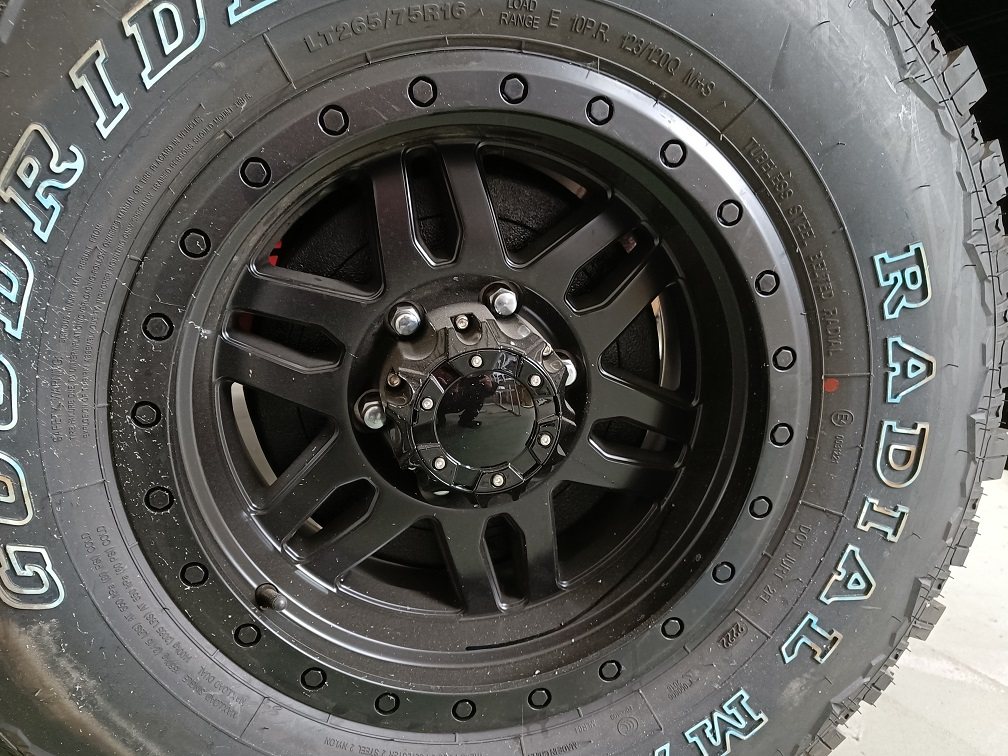 stronger alloy rims